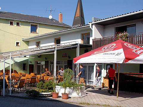 Fotogalerie společnosti PENZION - RESTAURACE U KNOPPA - OPAVA