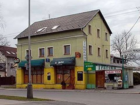 Fotogalerie společnosti PENZION - RESTAURACE U KNOPPA - OPAVA