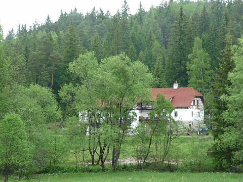 Fotogalerie společnosti PENZION NA HÁJOVNĚ
