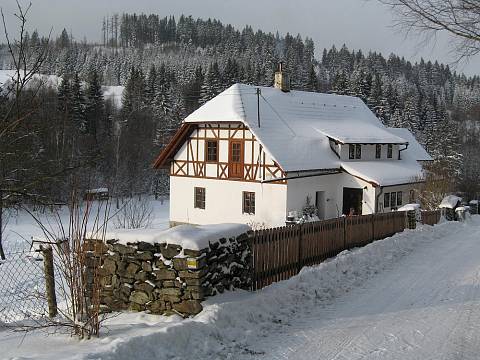 Fotogalerie společnosti PENZION NA HÁJOVNĚ
